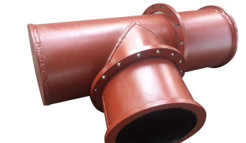 复合耐磨管-洗煤厂矸石运送可找[EMC易倍]