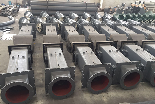 华盛江泉2×350超临界机组-等离子燃烧器-EMC易倍