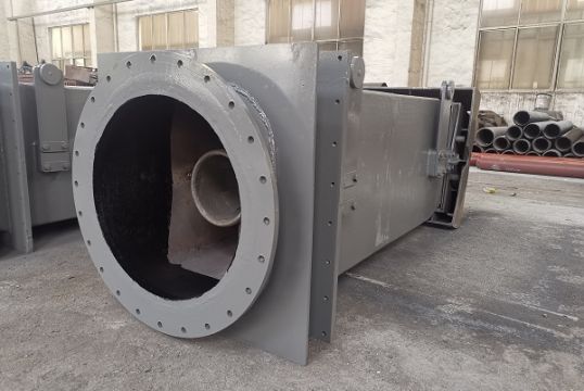 抚州电厂-等离子燃烧器-EMC易倍