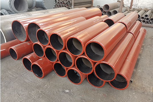 双金属耐磨管道生产管道-哪种材质耐磨呢？