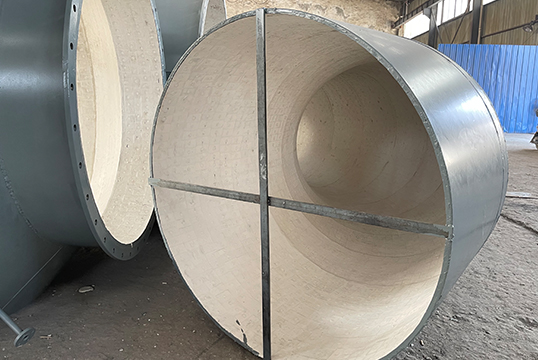 大口径陶瓷贴片耐磨弯头哪家能做？