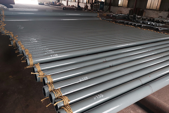 除尘耐磨管道用什么材质，谜底你知道吗？