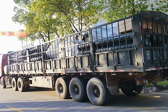 山西亚鑫洗煤厂陶瓷耐磨管道客户案例