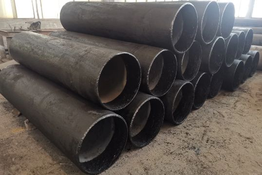 稀土合金耐磨管道生产厂家有现货吗？