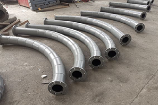 双金属高铬合金耐磨管可以定制吗？