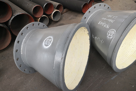 耐磨陶瓷贴片管道价钱与什么有关呢？