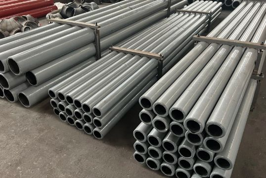 双金属复合管是什么质料[EMC易倍]