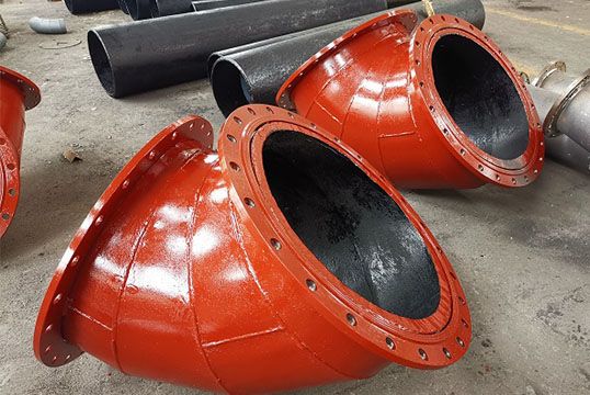 别再铺张时间了！dn600双金属耐磨弯头，让你少走弯路！