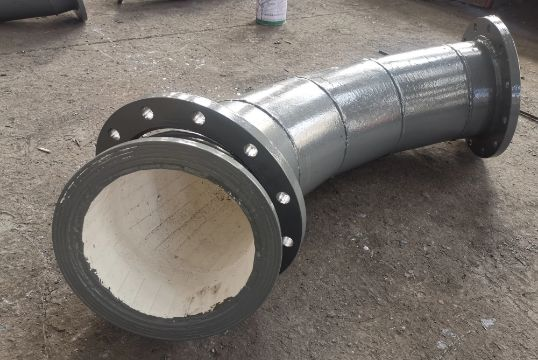 管式炉使用的陶瓷变径管有哪些特点？【EMC易倍】