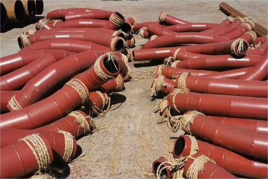 DN80无缝钢管内衬氧化铝陶瓷可以生产吗?[EMC易倍]