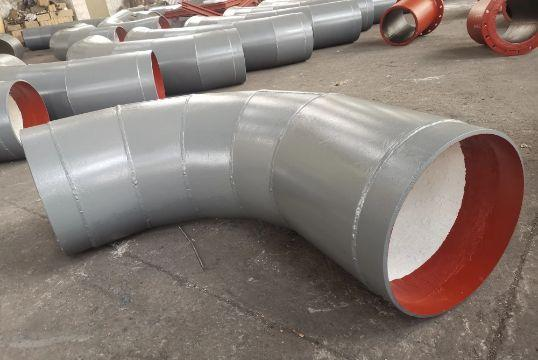 耐磨陶瓷管道能耐受多高的温度？