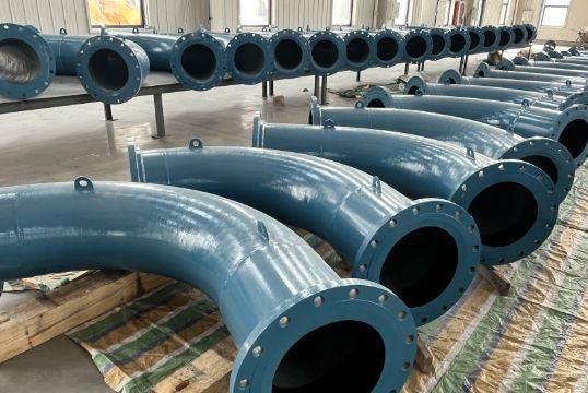 大口径双金属耐磨管采购时需要提供哪些参数?