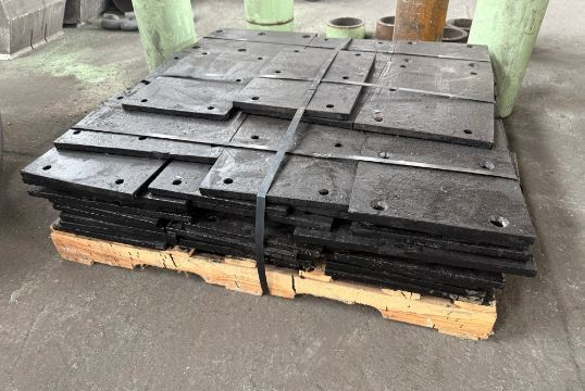 水泥厂球磨机衬板耐磨性能怎么样？