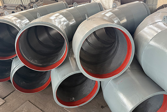 碳化硅陶瓷复合耐磨直管经济性讨论