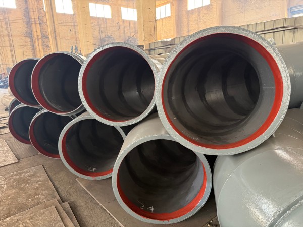 碳化硅陶瓷耐磨管道