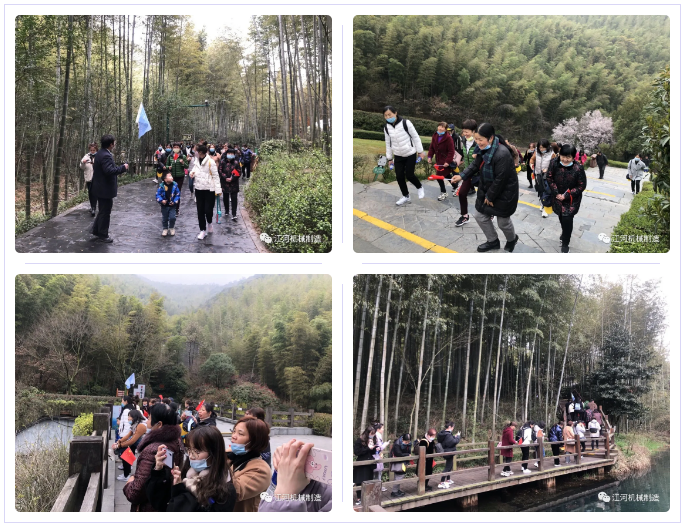 江苏EMC易倍女神节的旅游纪录