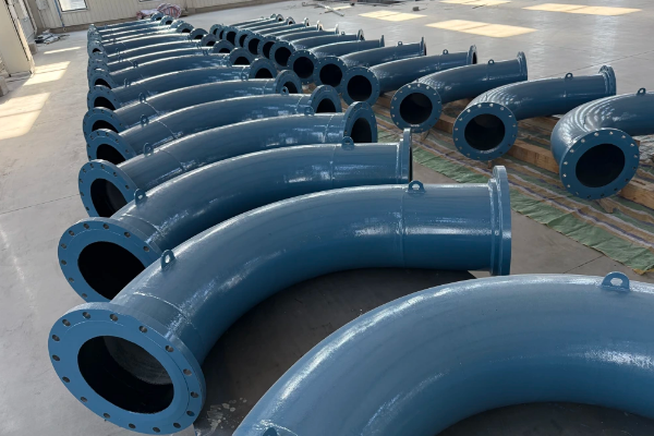 电厂煤粉管道耐磨弯头可以选用哪些材质