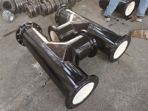 dn100陶瓷钢管外径是几多