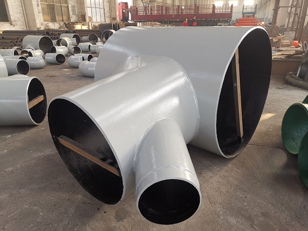 矿山矸石运送稀土合金耐磨管道