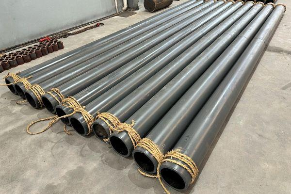 矿用陶瓷耐磨管道厂家