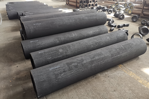 稀土合金耐磨管是怎么制造的