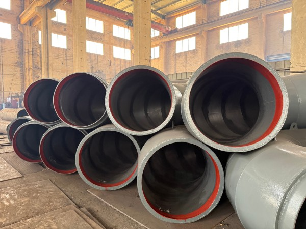 碳化硅陶瓷复合耐磨直管