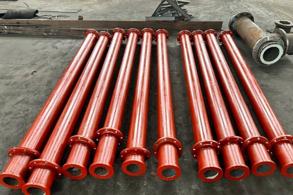 双金属输灰耐磨管加工