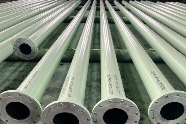 双金属输灰耐磨管加工